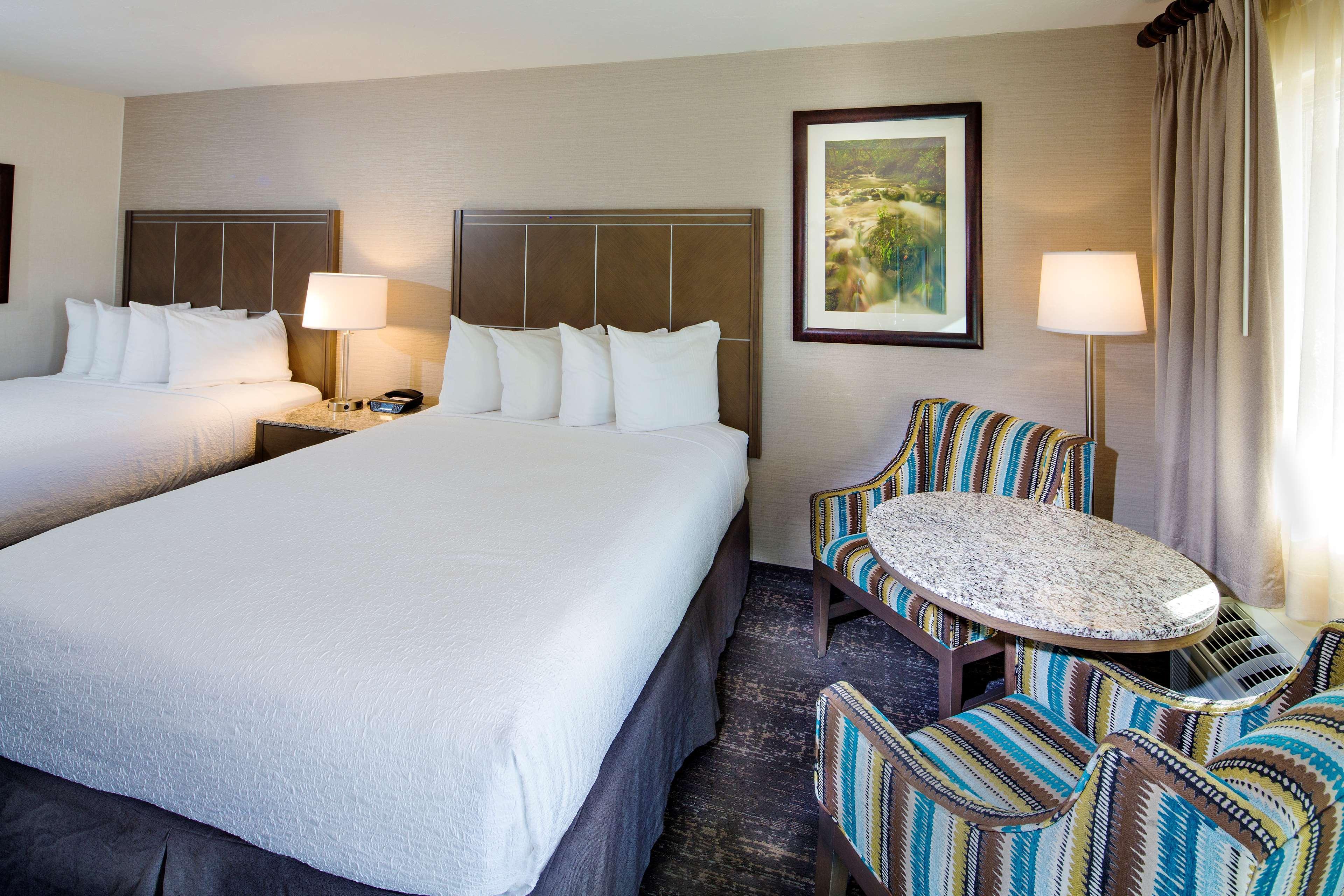 Best Western Plus Hilltop Inn Redding Eksteriør billede
