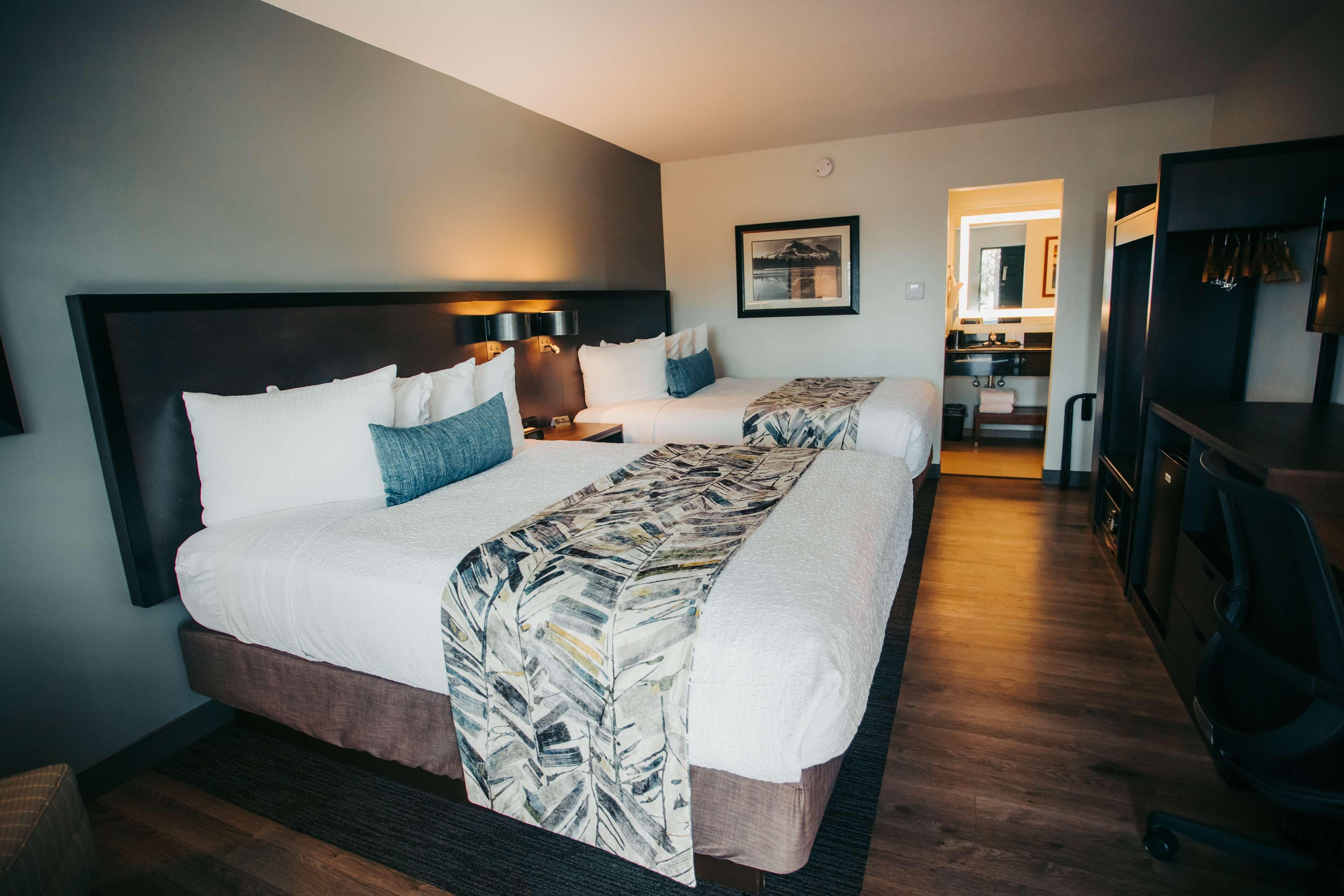 Best Western Plus Hilltop Inn Redding Eksteriør billede
